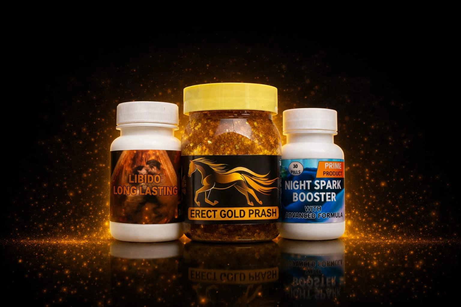 1 Month Kit For PE & ED (1 MONTH COURSE)