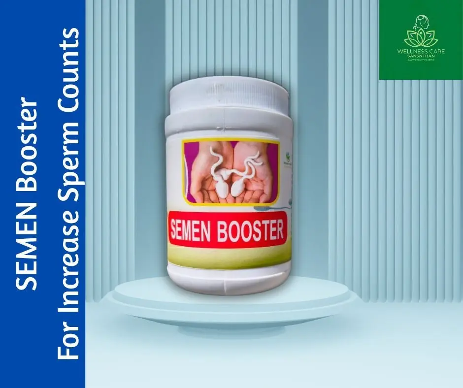 SEMEN BOOSTER